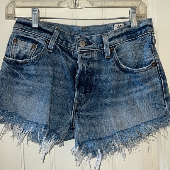 Levi's Pants - Levi Shorts